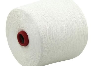Chine Fils de coton purs peignés teints, CVC fil de cône de coton pour les gants de tricotage fournisseur