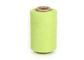 Aspiration visqueuse teinte de fil de polyester coloré texturisée pour 150D de tissage de tricotage 48F fournisseur
