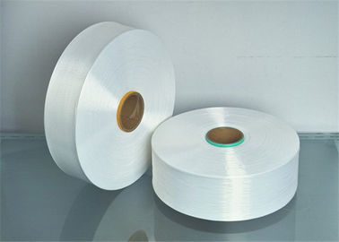 POY 150D/48F de fil tourné par noyau élevé de polyester de ténacité pour le tissu de tissage fournisseur