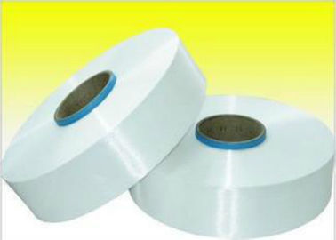 POY 150D/48F de fil tourné par noyau élevé de polyester de ténacité pour le tissu de tissage fournisseur