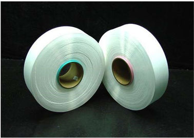 POY 150D/48F de fil tourné par noyau élevé de polyester de ténacité pour le tissu de tissage fournisseur