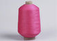Pleine Z torsion mate teinte 100D/36F du fil texturisée par aspiration en nylon rouge pour le tricotage fournisseur
