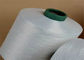 Fils de polyesters réutilisés par blanc cru de Dty 75D/72F naturel pour le tricotage à la main fournisseur