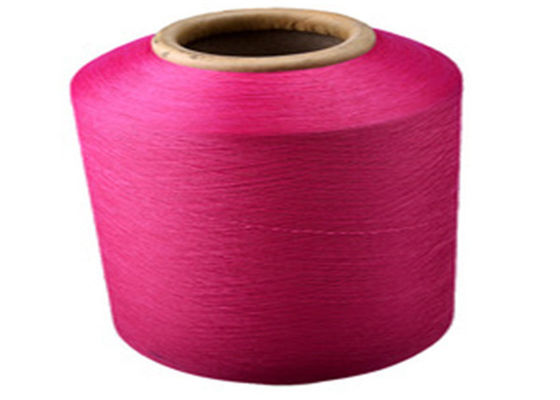 Filament de fil polyester DTY avec RW SD / FD fournisseur