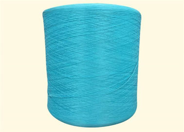 100D / le polyester 48F 100% a teint le fil, fil texturisé dessiné pour coudre, de haute résistance fournisseur