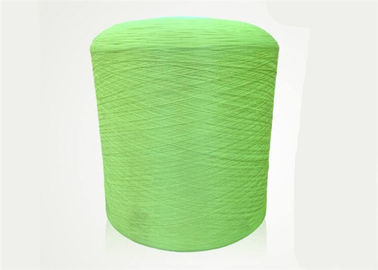100D / le polyester 48F 100% a teint le fil, fil texturisé dessiné pour coudre, de haute résistance fournisseur
