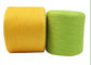 Haut fil du polyester FDY de ténacité de 100% 75D/144F avec l'écart-type blanc cru de matériel pour le tapis fournisseur
