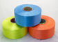Rétrécissement de ténacité élevée de torsion de fil du polyester teint par dopant FDY de 100% bas fournisseur