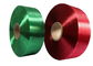 Fil teint fil à haute résistance de 150D du polyester FDY de couleur/48F FDY pour le tissage fournisseur