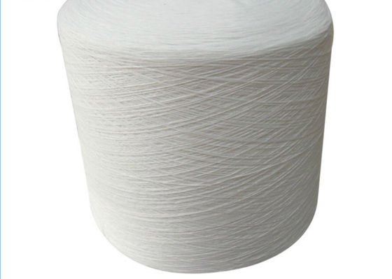 100% Ne 30/1 Ring Polyester fils de couture, fils de couture de polyester fournisseur