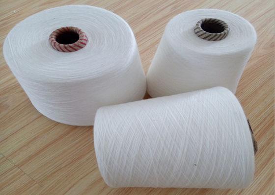 100% Ne 30/1 Ring Polyester fils de couture, fils de couture de polyester fournisseur