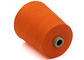 Semi - le dopant 32S/2 peigné a teint l'anneau 100% de fils de coton tourné pour le tricotage fournisseur
