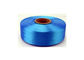 Fil coloré du polyester FDY, fil de filament du polyester 100D/36F pour des chaussettes d'oscillation fournisseur