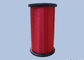 Monofil coloré par catégorie de polyester d'aa, fil de rotation de 0.07mm 0.12mm anti Pilling fournisseur