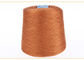 La torsion a coloré l'anti fil de polyester tourné par 30s de Ne de Pilling pour Kintting et le tissage fournisseur