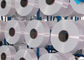 100DD/144F fil blanc cru du polyester FDY, fil de filament de polyester pour le tricotage de tissu fournisseur