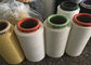 Fil de tissage du polyester DTY de l'utilisation 200D /96F NIM, fils de polyesters tournés qui respecte l'environnement fournisseur