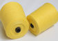 Fil à tricoter acrylique d'imitation de cachemire, fil en vrac teint de 28S/2 acryliques fournisseur