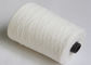 Fil à tricoter acrylique d'imitation de cachemire, fil en vrac teint de 28S/2 acryliques fournisseur