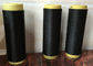Le dopant 70D/68F/2 en nylon de fil du polyamide 6 naturels DTY a teint la couleur pour des culottes fournisseur