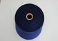 Le coton 32S/2 acrylique solide teint de fil de 100% aiment le type pour les chaussettes de tricotage fournisseur